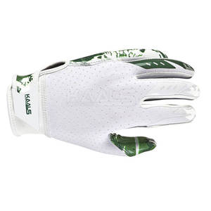 Vente directe d'usine, gants de football américain pour l'entraînement, gants de sécurité à doigts entiers, gants de football américain - Product Image 2