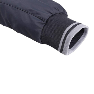 Survêtement de sport d'hiver pour hommes, 100 % polyester, léger, long, à capuche, pour la course et l'entraînement, nouvelle collection, personnalisable - Product Image 6