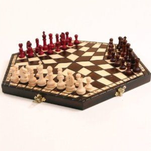 Ensemble d'échecs en bois massif de qualité supérieure, fabriqué à la main, échiquier classique moderne, logo personnalisé, jeux de société, décoration, ensemble d'échecs - Product Image 6