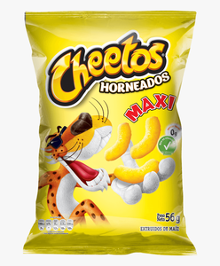 Proveedor Directo al por Mayor de Cheetoos Originales, Bocadillos Crujientes con Sabor a Queso, 3.5 oz. Bolsa disponible a precio de mayorista - Product Image 5