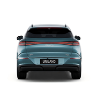 BYD Sealion 06 EV 2026 SUV Ukuran Sedang Jarak Tempuh Jauh 710km Mobil Listrik Energi Baru untuk Perjalanan Keluarga Mobil Bekas