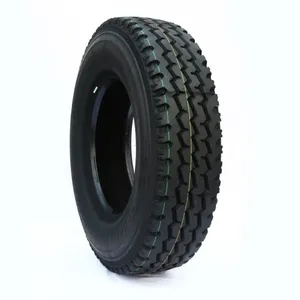 Neumático de Camión de Alta Capacidad de Carga de Marca Superior 11R24.5 12R24.5 Radial Sin Cámara Duradero para Todas las Posiciones - Product Image 5