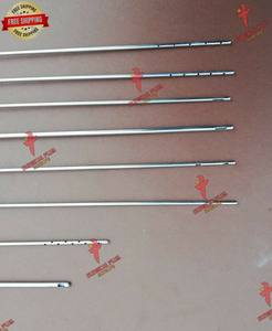 Juego de 10 Adaptadores/Manijas para Hilos de Liposucción por Infiltración de Calidad Premium, CIRUGÍA ESTÉTICA - Product Image 3