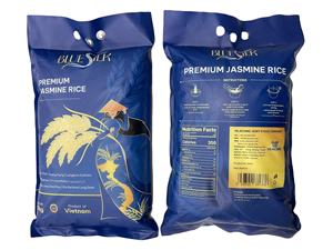 2025 5KG PAPE <b>Bag</b> with Soft Long-Grain Aromatic <b>Rice</b> (Jasmine & Japonica)-Dried Vietnam Origin - Product Image 2