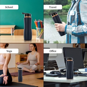 Botella de Cobre Ayurvédica para Beber Diariamente, Ayuda a Eliminar Toxinas, Mejora la Salud de la Piel y Refuerza el Sistema Inmunológico - Product Image 2