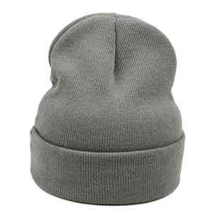 หมวกบีนนี่ผ้าฝ้ายผู้ชายแบบกำหนดเองยอดนิยมพร้อมป้ายทอ - Product Image 3