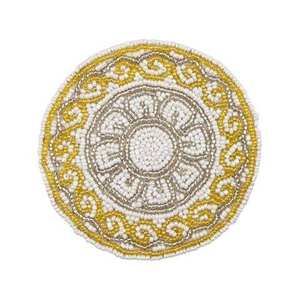 Ensemble de sous-verres en verre multicolores faits à la main, motif arbre, sous-verres pour tasses à thé au meilleur prix - Product Image 4