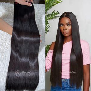 Prix d'usine attractif Extensions de cheveux raides en forme d'os miroir perruques Lace Front perruque de cheveux humains HD Lace Wig - Product Image 3