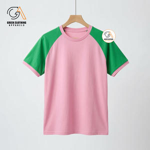 T-shirt à col rond imprimé camouflage Alpha Kapa Soror, coupe classique, manches courtes, nouveau design tendance - Product Image 2