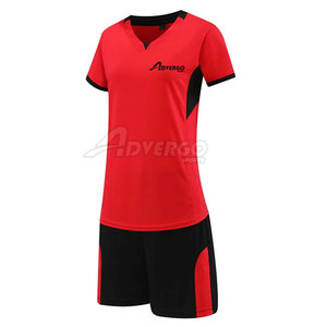 Uniforme de Voleibol de Alta Calidad con Nombre y Número Personalizados para Clubes y Escuelas, Uniforme de Voleibol Masculino - Product Image 2
