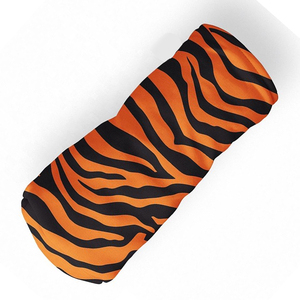 Housse de tête de club de golf en cuir PU imperméable pour driver et fairway, avec logo brodé personnalisé à faible MOQ - Product Image 6