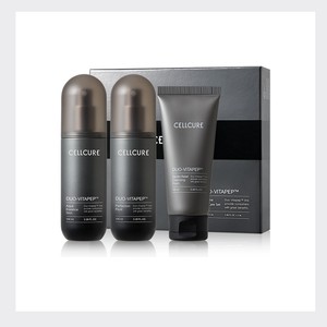 Sets de cuidado de la piel coreanos K-Beauty DyuoVitapep Ommeu 3jonggihoekSet Hecho en Corea Duo-Vitapep Unisex Adultos - Product Image 6