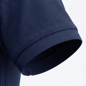 เสื้อโปโลผู้ชายระบายอากาศได้ดี พรีเมียม ผ้าฝ้ายคุณภาพสูง ชุดกีฬา พิมพ์โลโก้ เสื้อกอล์ฟ แอธเลติก สีสันปรับแต่งได้ - Product Image 6