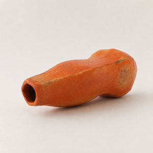 Handmade Ceramic Origami <b>Vase</b> Flower Vessel Textured Art Vessel for Home Decor - Product Image 3