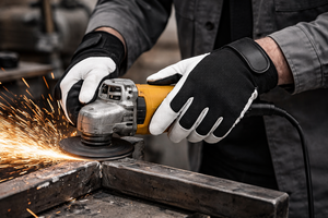 Gants de travail personnalisés avec logo pour travaux manuels, manutention mécanique, maintien durable, gants de sécurité, fourniture en gros OEM - Product Image 3