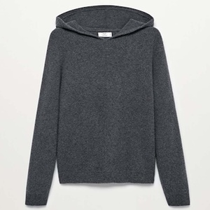 Wool/Cashmere Heavyweight <b>Fleece</b> Solid Quick Dry <b>Teddy</b> <b>Fleece</b> Autumn <b>Hoodie</b> for Men Street Style Waterproof Breathable - Product Image 2