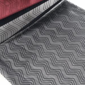 Tela de Encaje Elástica Geométrica, Color Personalizado, Nailon y Spandex, 121 cm, Ligera, Tejido de Punto, para Lencería, Vestidos y Prendas Personalizadas - Product Image 5