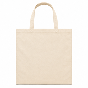 Eco-Friendly Canvas Cotton <b>Tote</b> Shopping <b>Bag</b> Full Print Screen Heavy Duty Recycled Canvas with Custom Logo Print <b>Extra</b> <b>Large</b> - Product Image 6
