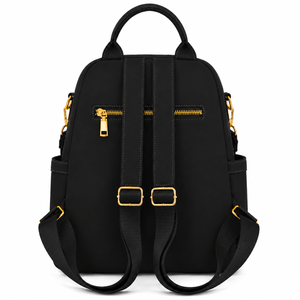 Custom NCBW Sorority <b>Backpack</b> embroidered logo Casual Style <b>Large</b> Capacity <b>Backpack</b> for girls with polyester lining - Product Image 3