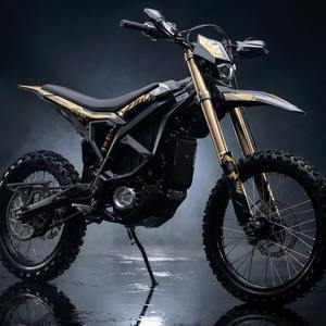 Ultra Bee 2025, Motocicleta Eléctrica Todoterreno de 21000W, 74V 60Ah, Potente Motocicleta Eléctrica para Senderos - Product Image 6