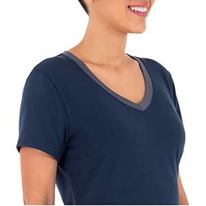 Conjuntos de Dos Piezas para Mujer, Shorts y Camiseta, Ideales para Atuendos de Verano, Ropa Deportiva Informal, Conjuntos de Ropa de Algodón para Mujer - Product Image 4