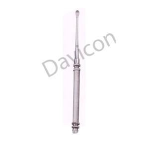 Moniteur de faux-ongles, cuticules, en acier inoxydable, de haute qualité, pour manucure - Product Image 1