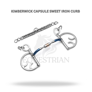 Kimberwick ม้าน้อคุมม้าแคปซูลหวานสำหรับฝึกขี่ม้า - Product Image 2