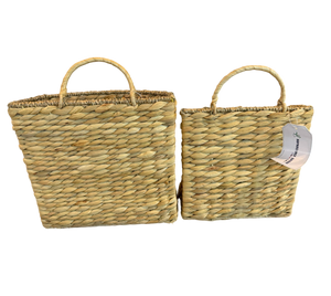 Vietnam Woven <b>Basket</b> / Handmade Eco-Friendly Multifunction Storage <b>Basket</b> / Hanging <b>Basket</b> - Product Image 3