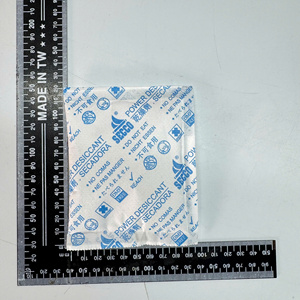 Desecante en polvo Secco, paquete de 5-50g, desecante en polvo de cloruro de calcio con 250% de absorción - Product Image 2