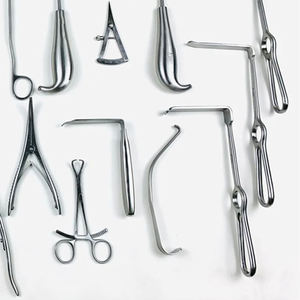 ชุดเครื่องมือผ่าตัดกระดูกขากรรไกรแบบออร์โธนัทติก ใช้พลังงานจากมือ  ทำจากเหล็กกล้าไร้สนิม  ผ่านการฆ่าเชื้อ  ยี่ห้อ SurgiRight ได้รับการรับรองมาตรฐาน CE - Product Image 3