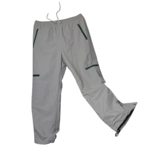 Pantalon coupe-vent en nylon imperméable pour homme, style streetwear, nouvelle collection, prix raisonnable, OEM - Product Image 1