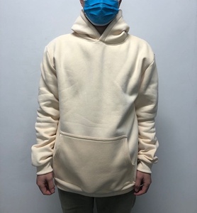 2023 Customized 100% Cotton Oversized Hoodies and <b>Sweatshirts</b> for Men's High Street Fashion with Custom Logo From Pakistan - Product Image 3