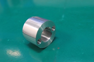 CNC Milling Aluminum Parts Made in Vietnam - Product Image 2