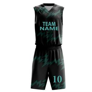 Venta al por Mayor de Camisetas de Baloncesto Personalizadas para Equipos a Precios Económicos, 100% Poliéster Transpirable, Tallas Grandes, el Mejor Diseño, Calidad Superior en Todas las Tallas - Product Image 6