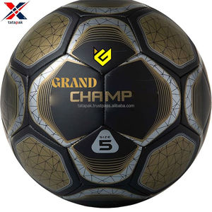 2025 nouveauté Football professionnel fabriqué en PVC de haute qualité léger résistant à l'eau lavable tous temps Football personnalisé - Product Image 5