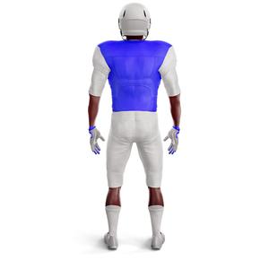 Jersey de fútbol americano bordado de último diseño para hombre nuevo a un precio razonable, camisetas personalizadas de uniformes de fútbol de su propio diseño - Product Image 6