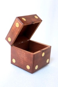 Juego de Mesa de Madera en Oferta, Juego de Interior con Diseño de Logotipo y Tamaño Personalizados para Promoción, Diseño Clásico, Regular y Profesional - Product Image 6