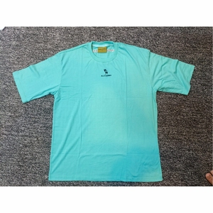 T-shirts pour hommes de haute qualité, imprimés sur mesure, en coton, pour le streetwear, la mode décontractée et une utilisation promotionnelle - Product Image 1