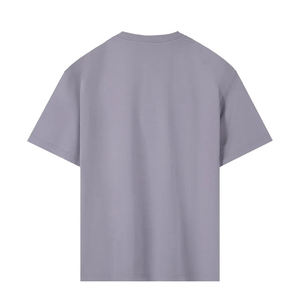 Men's Drop Shoulder Oversized <b>T</b> <b>Shirt</b> 100% Cotton Heavyweight Custom Printed Casual Tee <b>White</b> <b>T</b> <b>Shirt</b> - Product Image 4