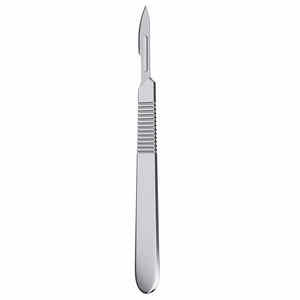 Hot Sale Stainless Steel Surgical <b>Scalpel</b> Blade <b>Knife</b> Instrument Set Manual Surgical Operating Instrument CE Narham Enterprises - Product Image 1