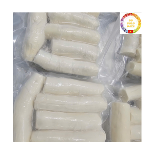 Yuca Congelada |   Pelado y Listo para Cocinar |   Grado Alimenticio |   Proveedor Mayorista Vietnam - Product Image 3