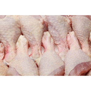 Muslos de Pollo Congelados Premium, Grado A, Criados en Granja, Ideales para Compradores de Servicios de Alimentación - Product Image 1