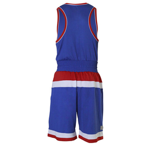 Professional Made Boxing Vest and Short Set Uniform Top Selling High Quality Low Price Boxing Uniform - Product Image 2