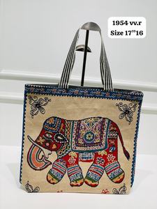 2024 dernier élégant dames éléphant Design sac à main nouvel accessoire de mode traditionnel - Product Image 4