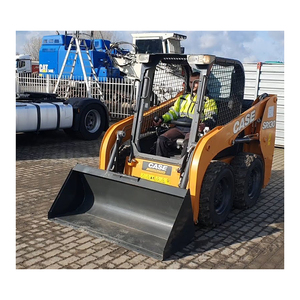 Máquina de Construcción de Alta Eficiencia SR130 Adecuada para Sitios de Trabajo Difíciles - Product Image 1