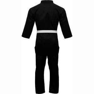 Wholesale Manufacture Custom Made Brazilian Jiu-jitsu Uniform Kimono Competition Training Bjj Suit Design Your Own Bjj Gi - Product Image 5