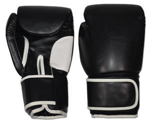 <b>Leather</b> Boxing Training Gloves Lace-up Wrist Support for Men Adult Boxing Practice Perfect Your <b>Punch</b> - Product Image 4