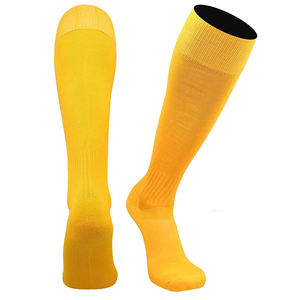 <b>Custom</b> Wholesale Breathable Non Slip Football <b>Socks</b> Premium Compression Athletic Basketball Crew <b>Grip</b> Eco-Friendly Bottom - Product Image 1