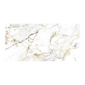 Carreaux élégants de couleur claire brillant 600x1200mm pour carreaux de maison Carreau de sol et de mur en porcelaine au design moderne 60x120cm - Product Image 5