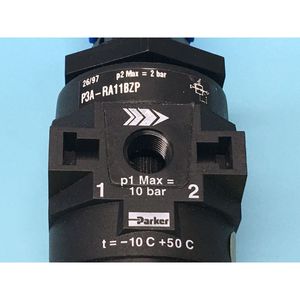 Vanne miniature régulatrice AMAT 3870-90093 1/8" - Équipements et pièces semi-conductrices de renommée mondiale à confiance - Product Image 1